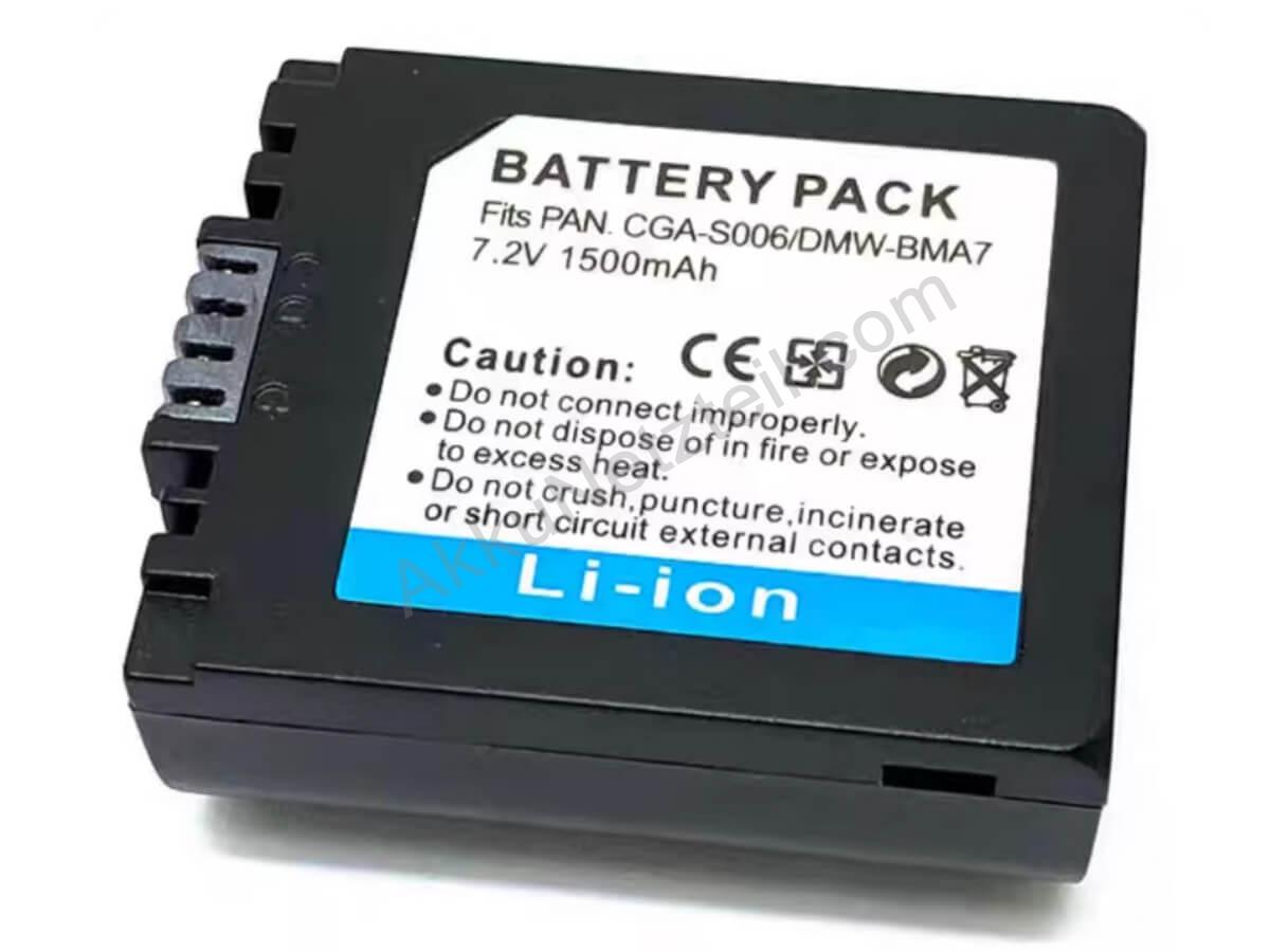 Lumix DMC-FZ30EG