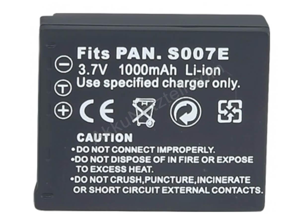 Lumix DMC-TZ3K