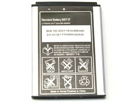  SONY ERICSSON                                V600i                                Akku
