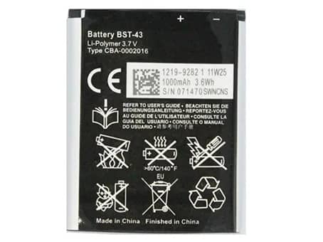 SONY ERICSSON                                W600i                                Akku