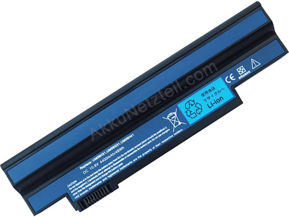 Aspire One 532h-21s