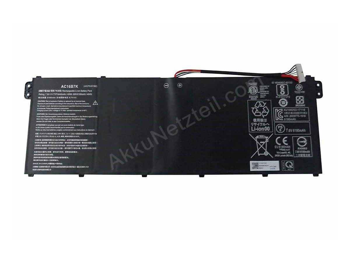 Chromebook 15 CB515-1HT-P80X