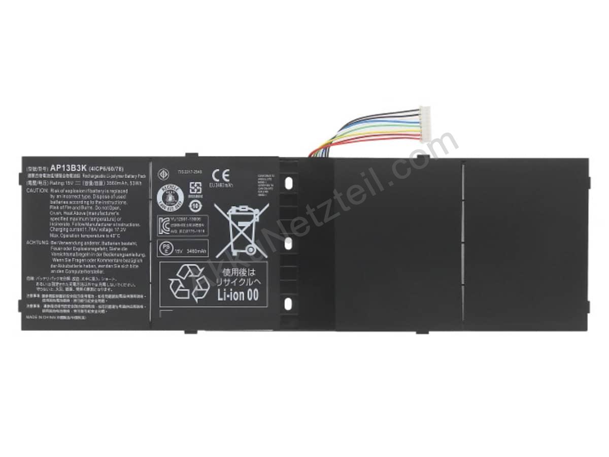 Aspire V7-581P-6673