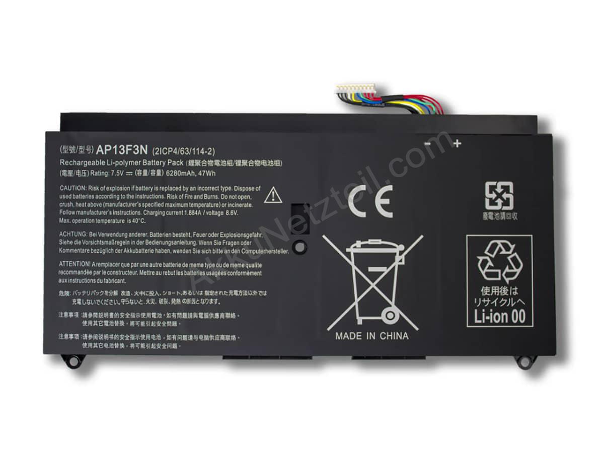 Aspire S7-392-5626
