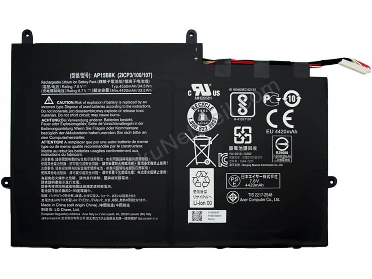 Aspire Switch 11V SW5-173P