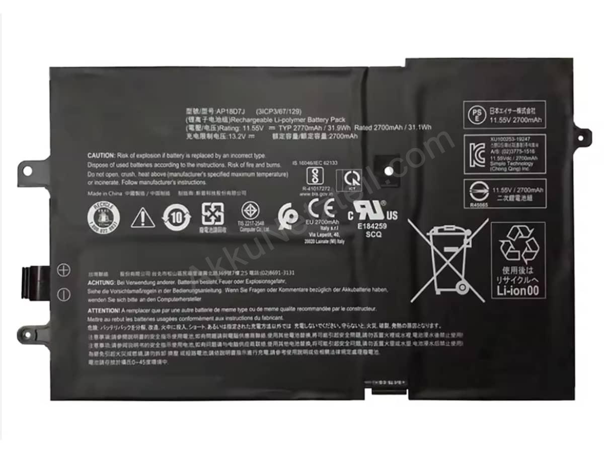 Swift 7 SF714-52T-76X9