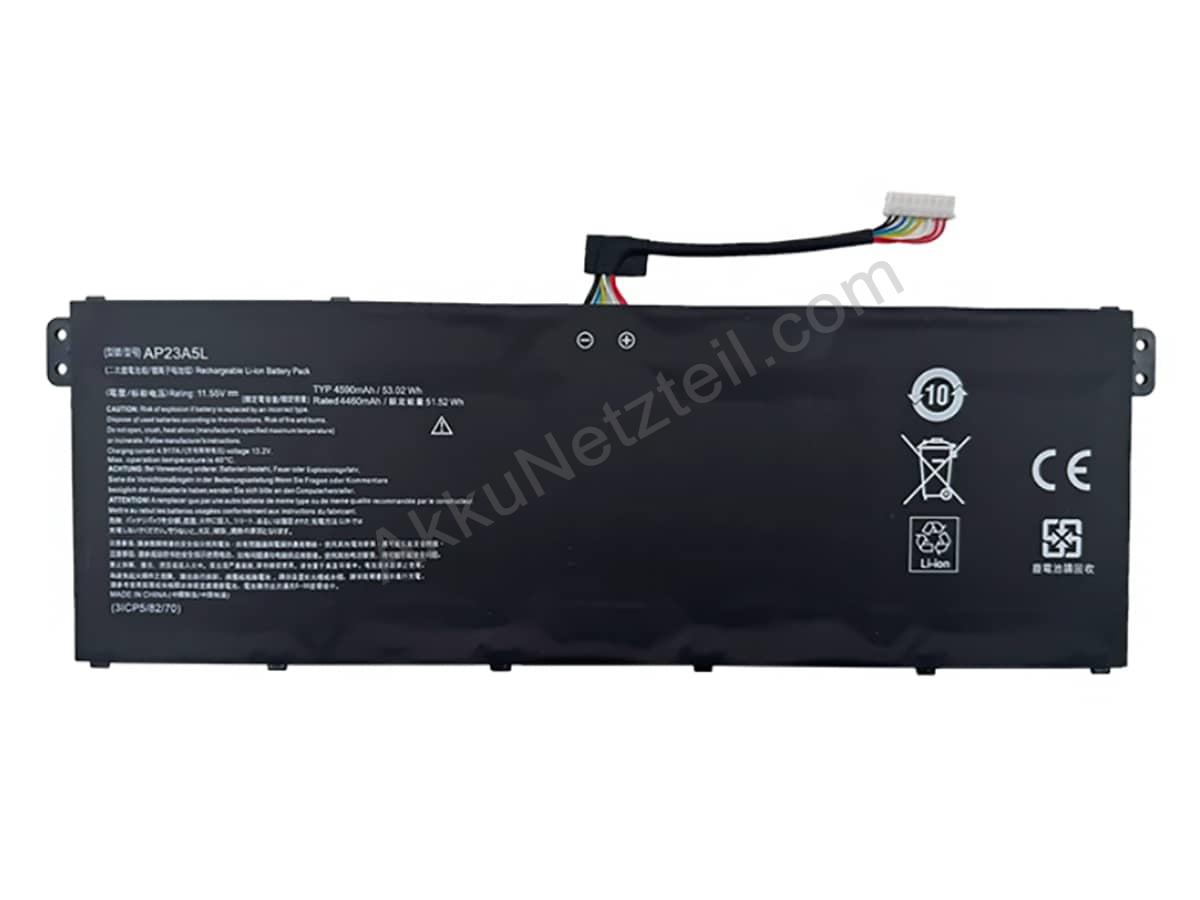 Aspire Go 15 AG15-51P-56UR