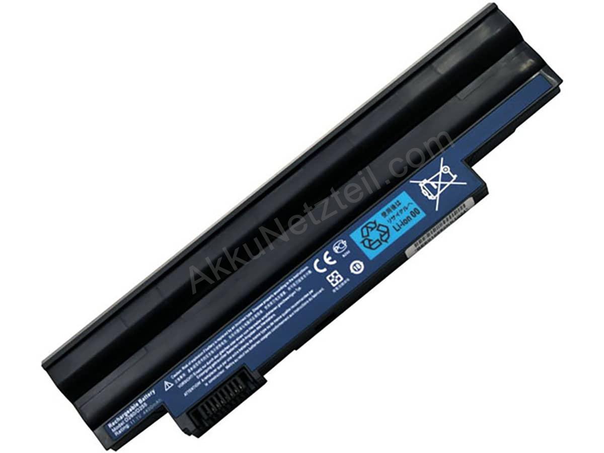 Aspire One 722-BZ601