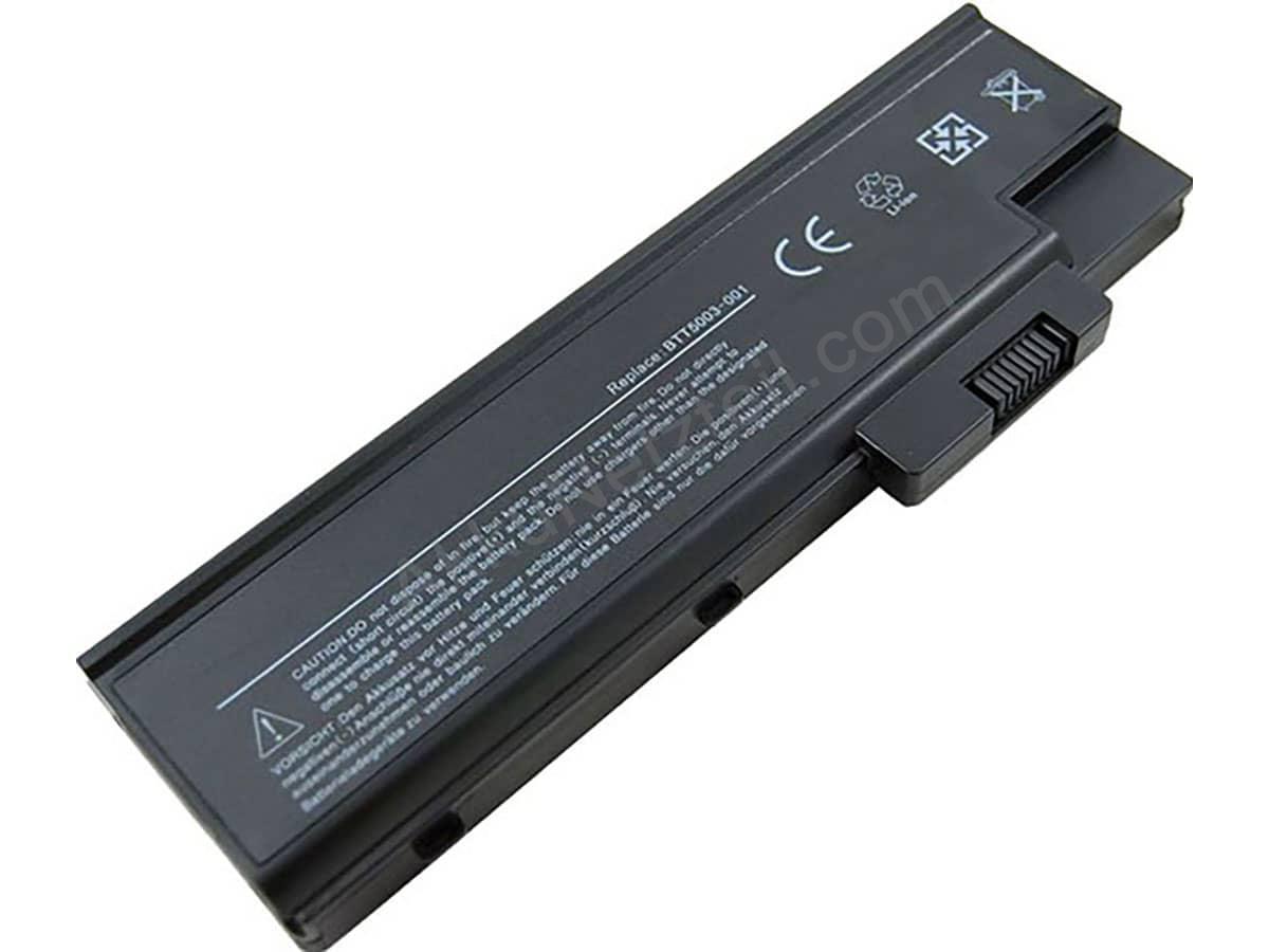 TravelMate 4502ALCi