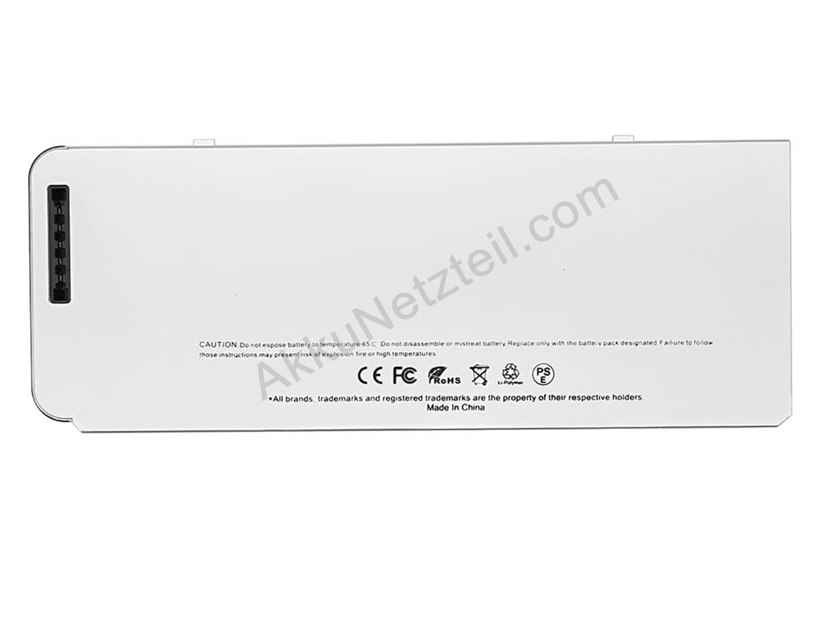 MacBook "Core 2 Duo" 2.4 13" A1278 (EMC 2254)