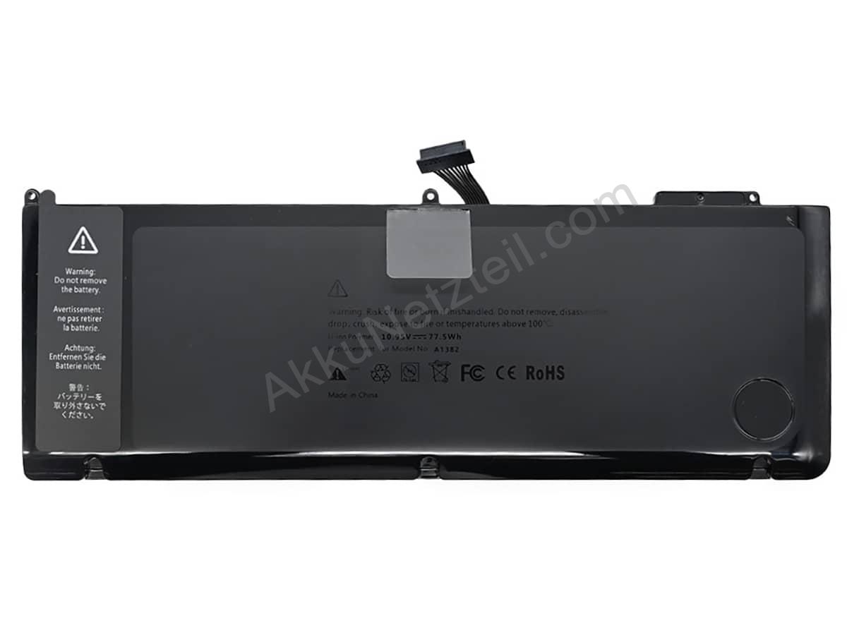 MacBook Pro "Core i7" 2.6 GHz 15 inch Unibody A1286(EMC 2556*)