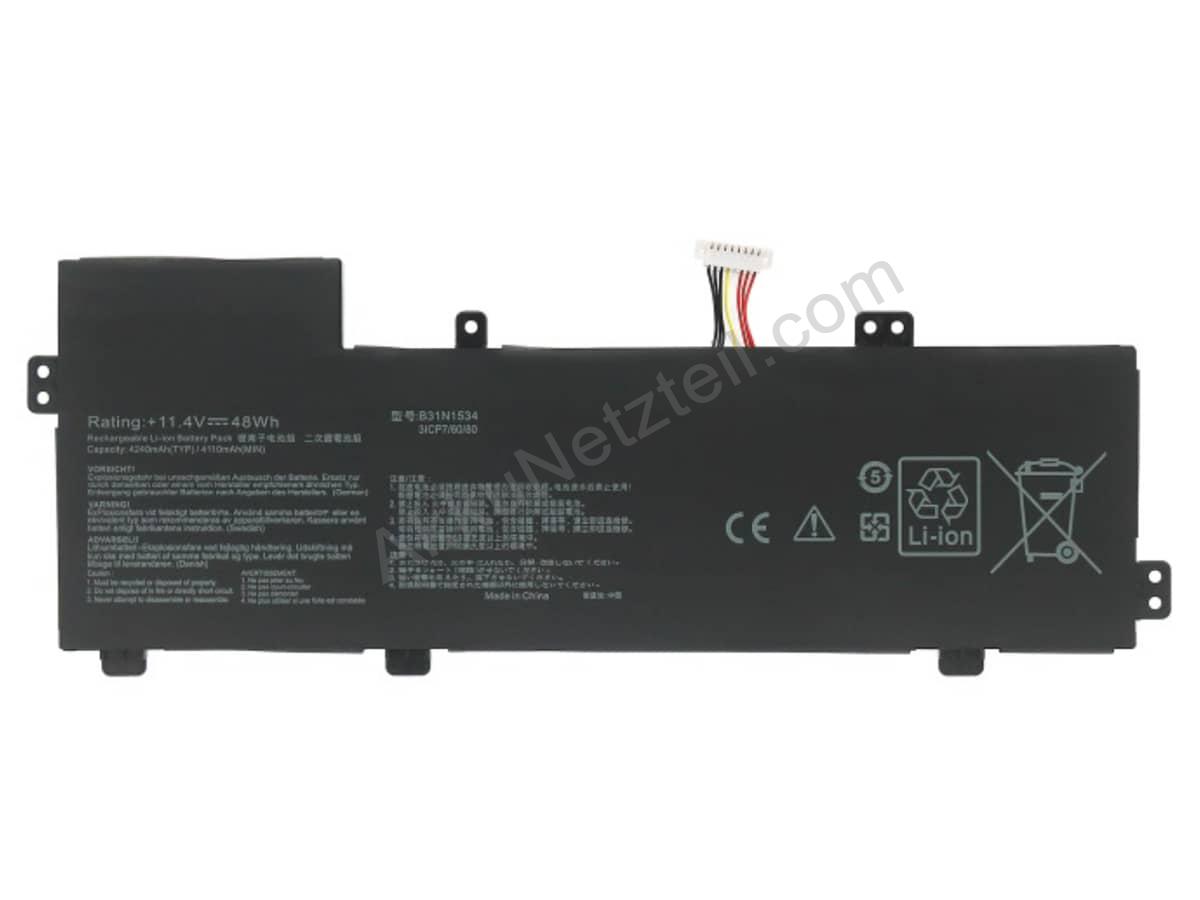 ZenBook UX510UW-RB71