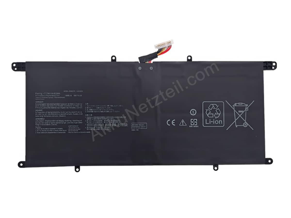 ZenBook S 13 OLED UX5304VA-OLEDI7T