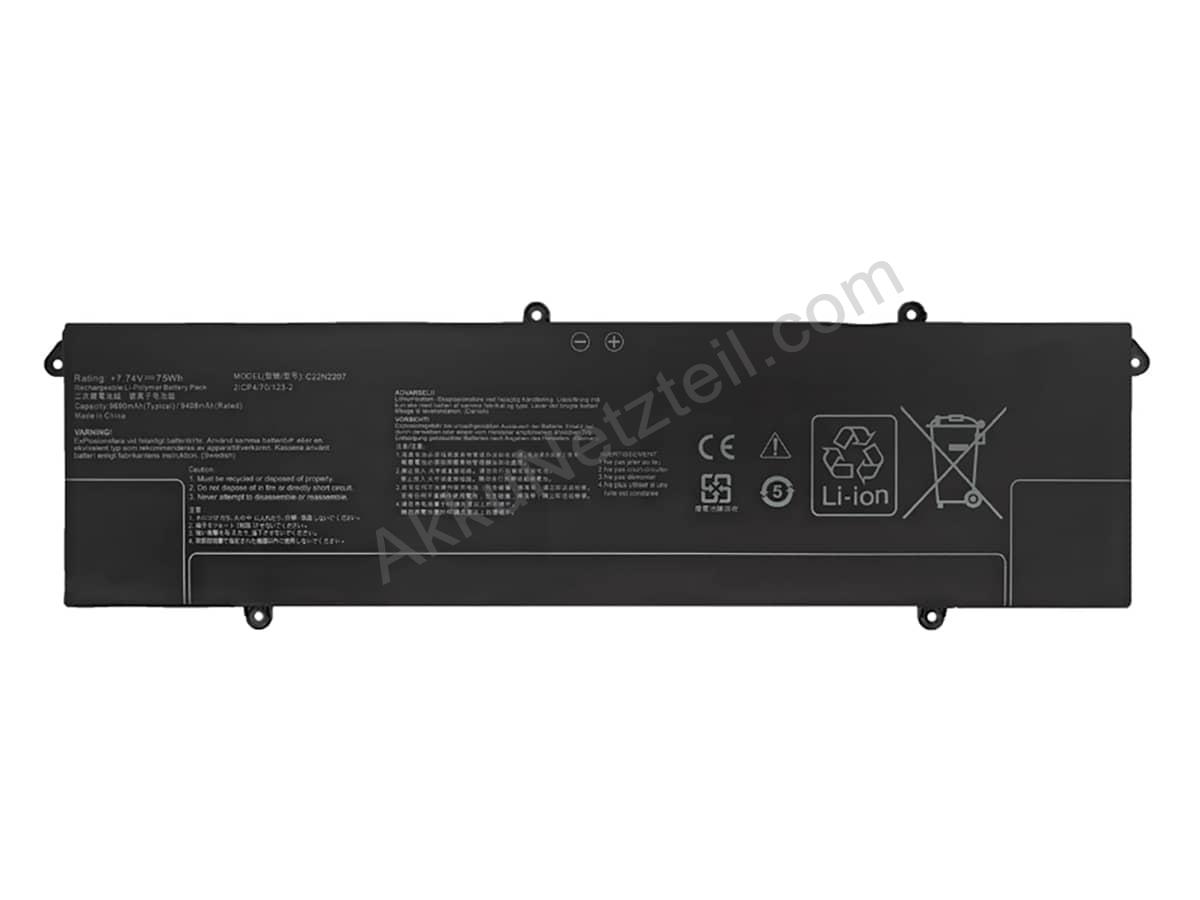 Vivobook S 15 OLED K5504VN-BN086W