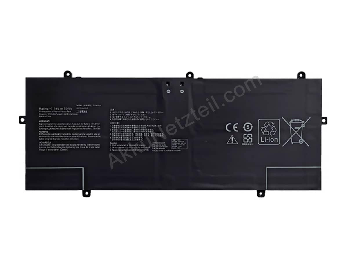 Zenbook 14 OLED UX3405MA-QD235W