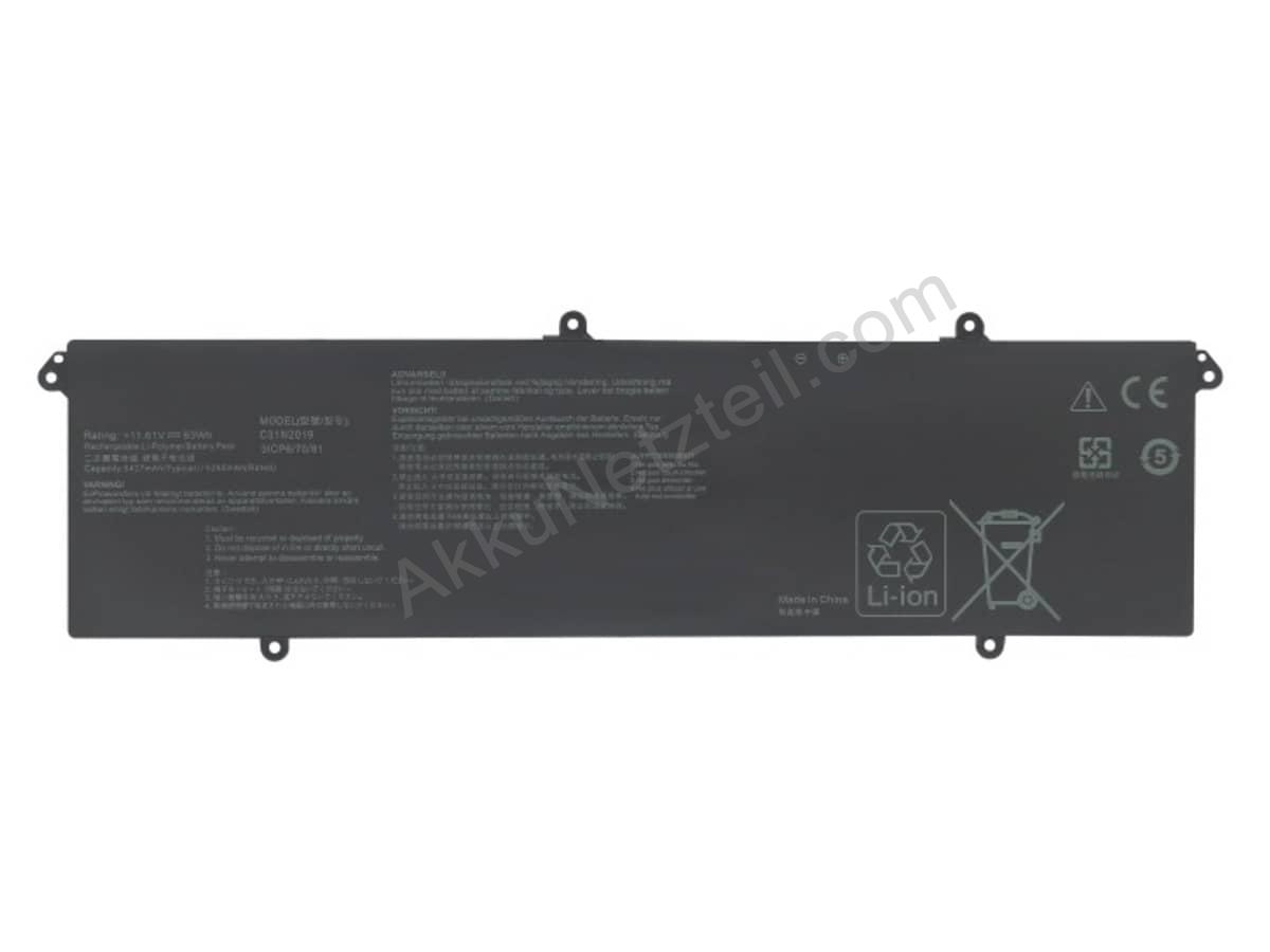 VivoBook Pro 15 OLED M3500QC-L1319W