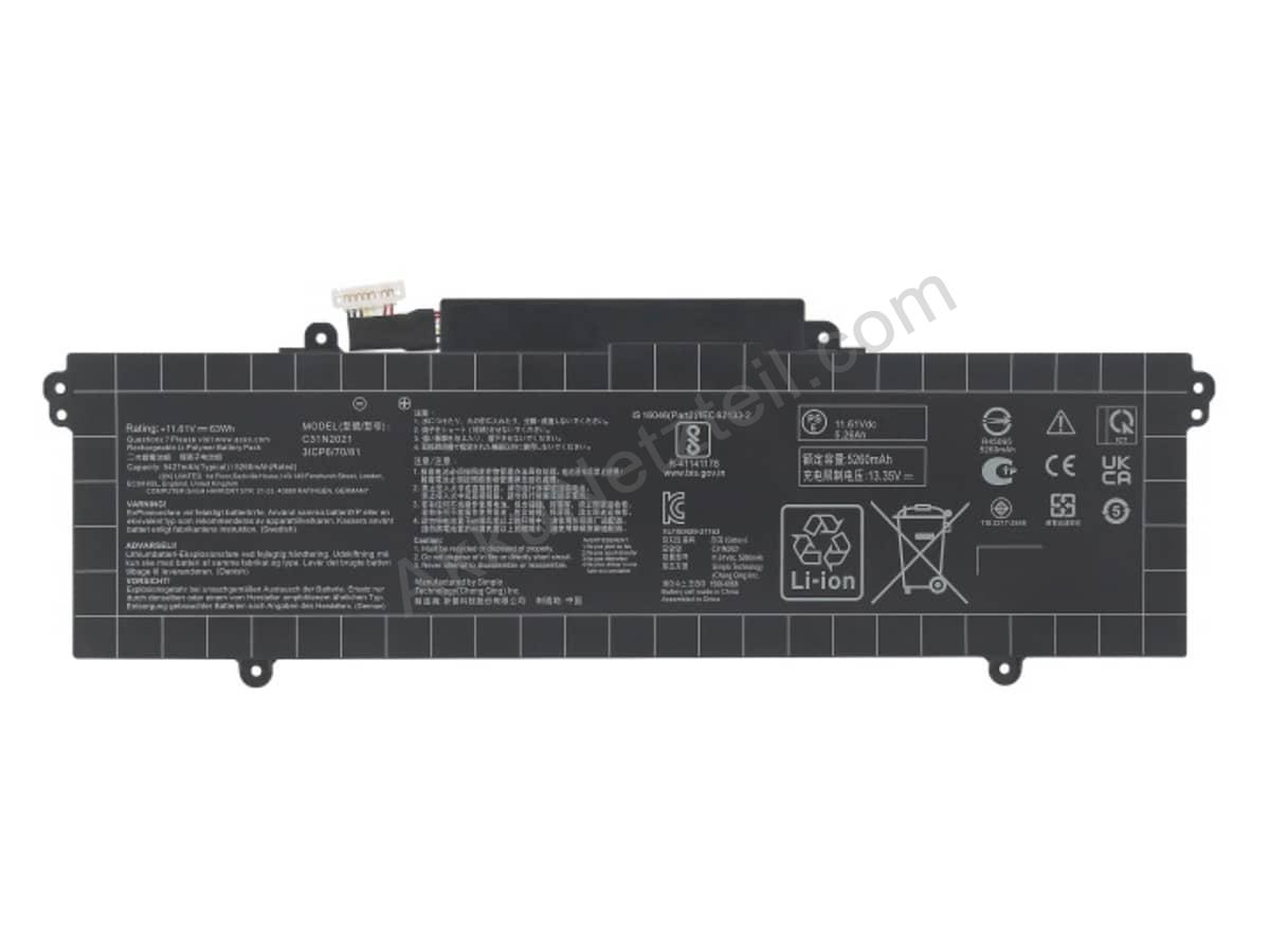 ZenBook 14 Flip OLED UP5400EA