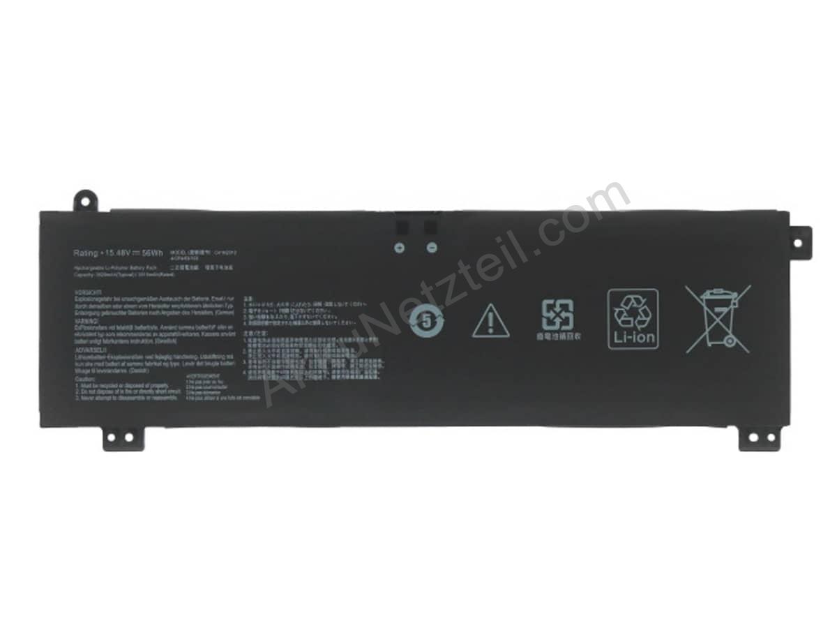 ROG Strix G17 G713RW-LL004W