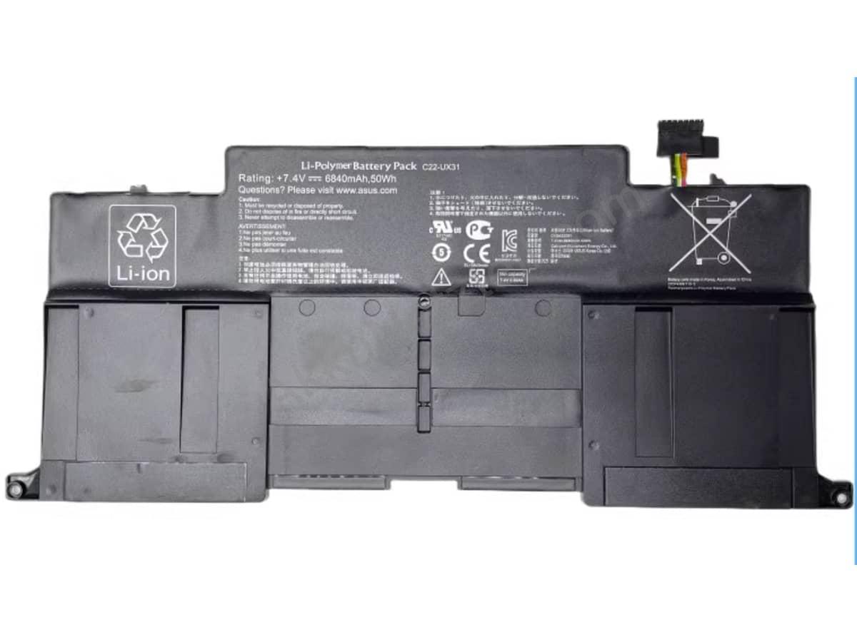 UX31E Ultrabook