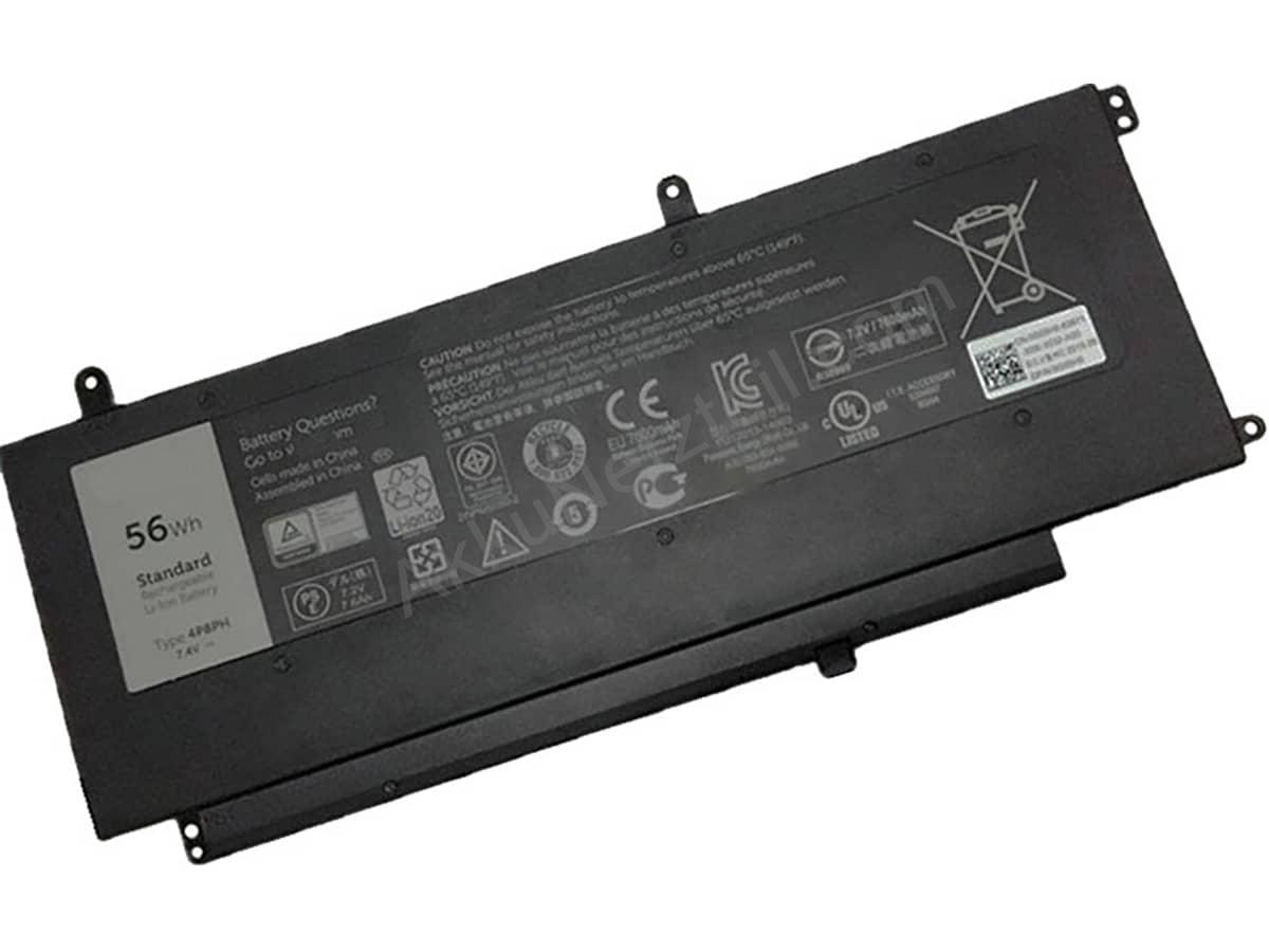  Dell                                P41F001                                Akku