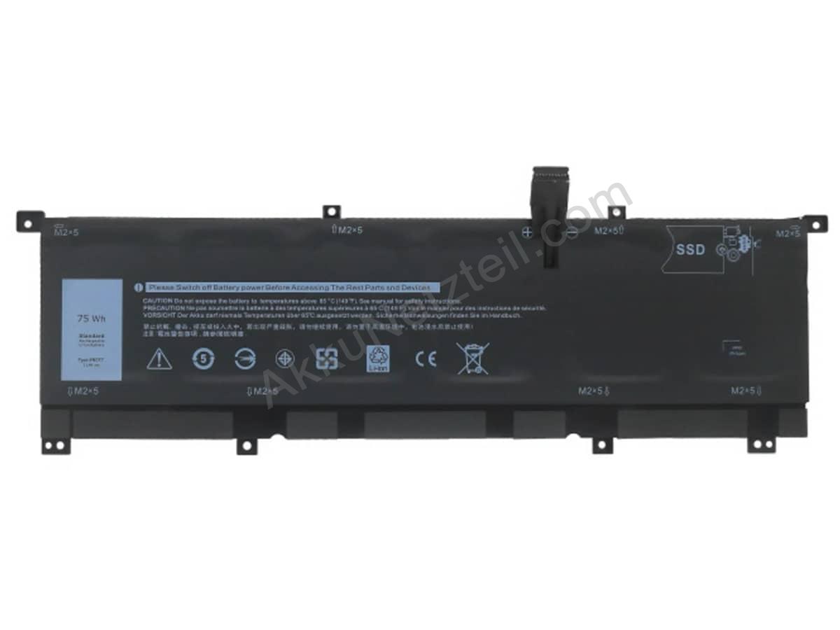 XPS 15 9575