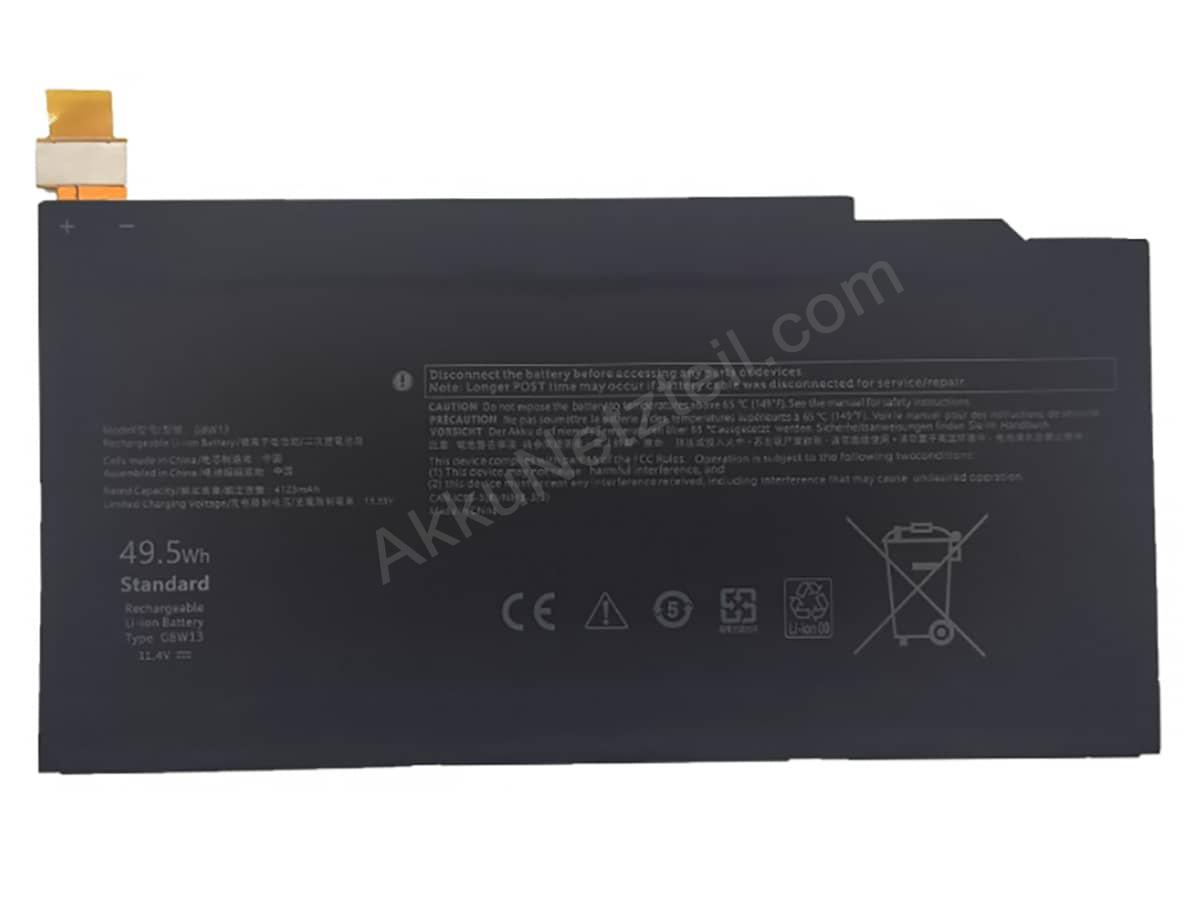 Akku für Dell 07HFP9
