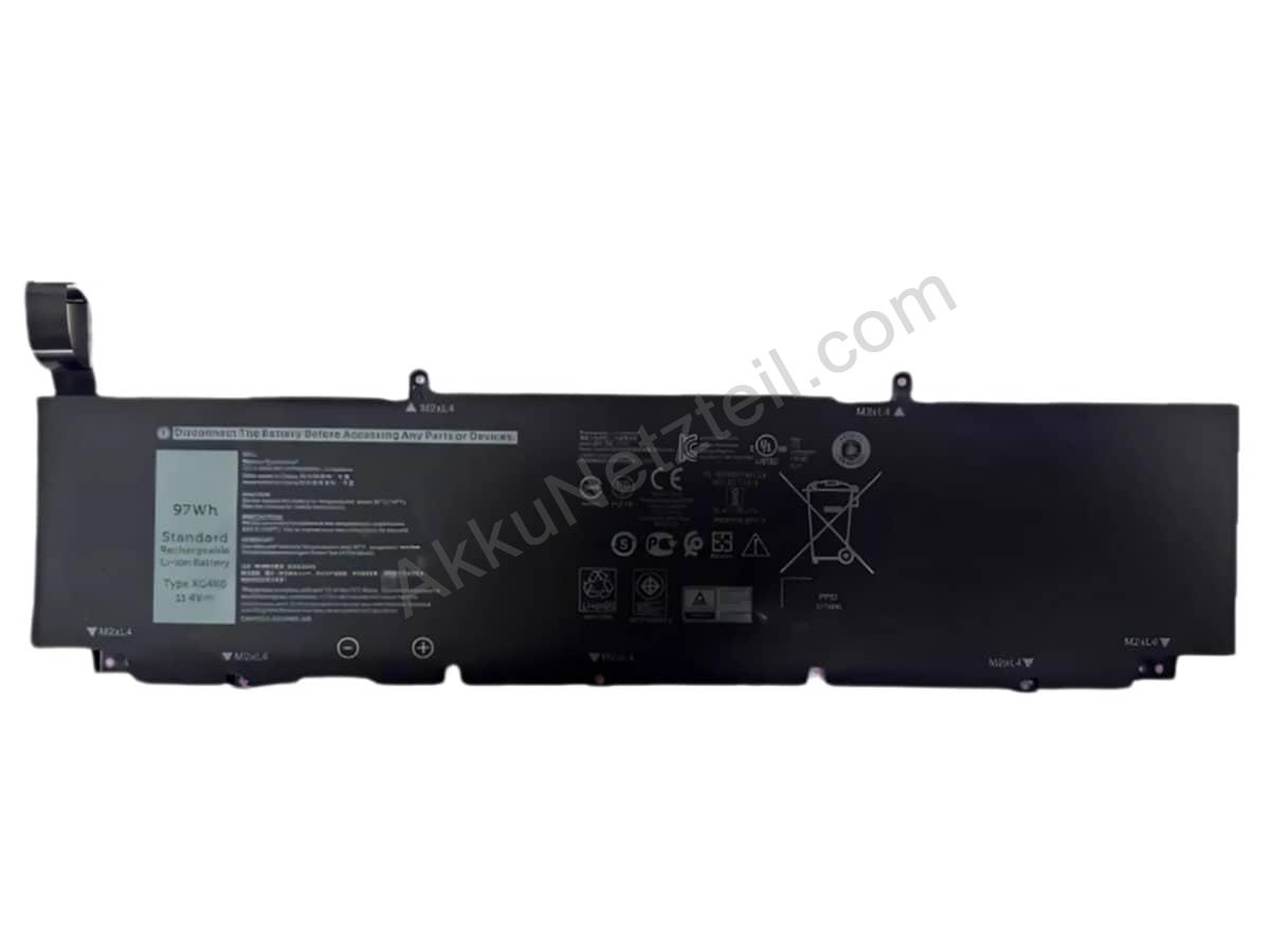 XPS 17 9710