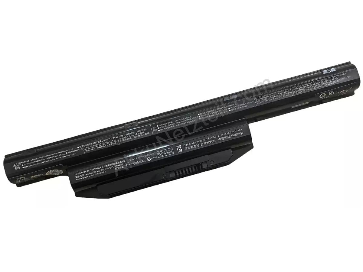  FUJITSU                                LifeBook A514                                Akku