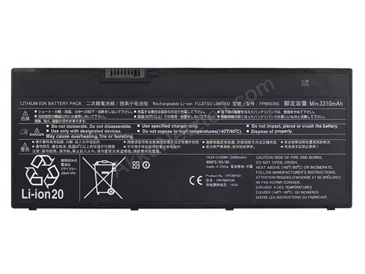 LifeBook U748