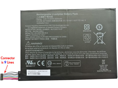 Pavilion X2 10-J012TU