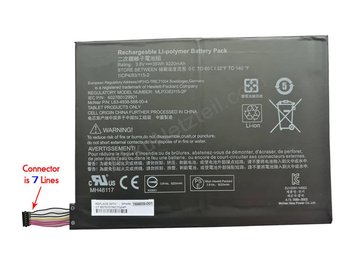Pavilion X2 10-K007NF