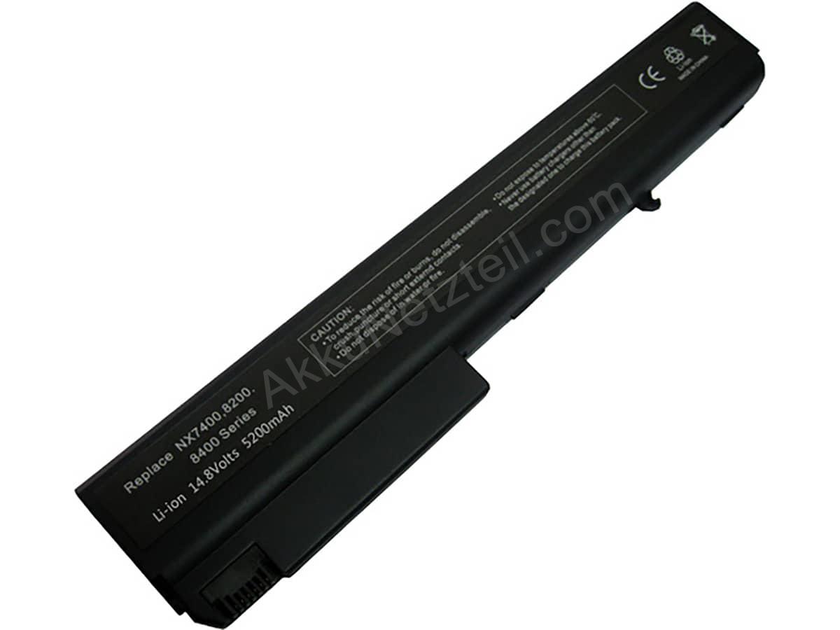  HP COMPAQ                                Business Notebook nw8250                                Akku