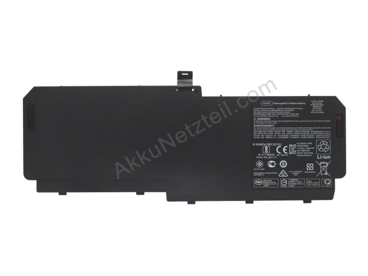 ZBook 17 G5(2ZC53EA)