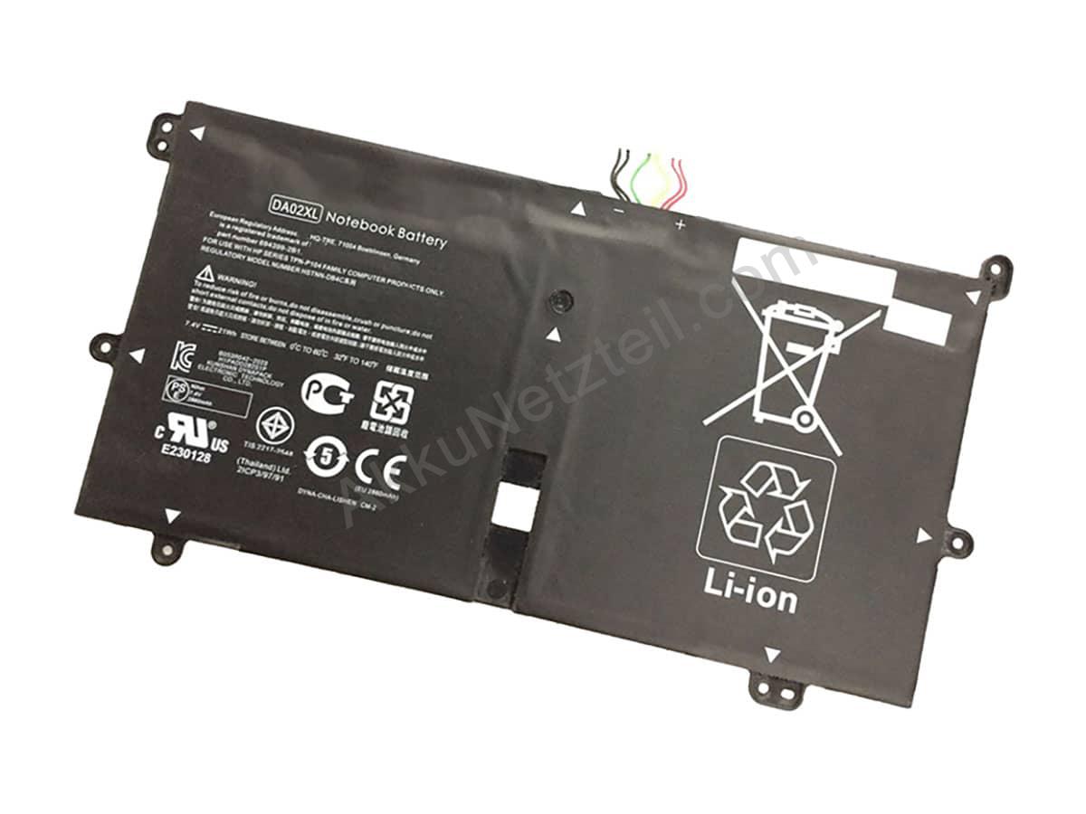 Envy X2 11-G040EG Keyboard Dock