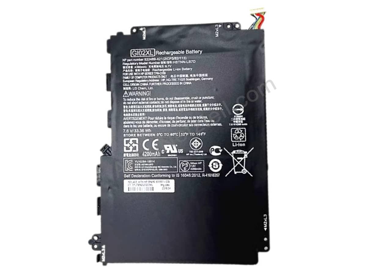 Pavilion X2 12-B100NK