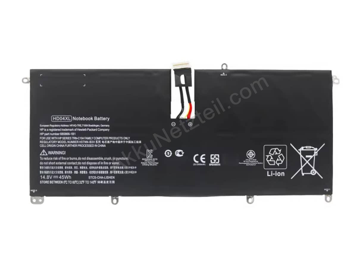 Pavilion 15-DB0812NG