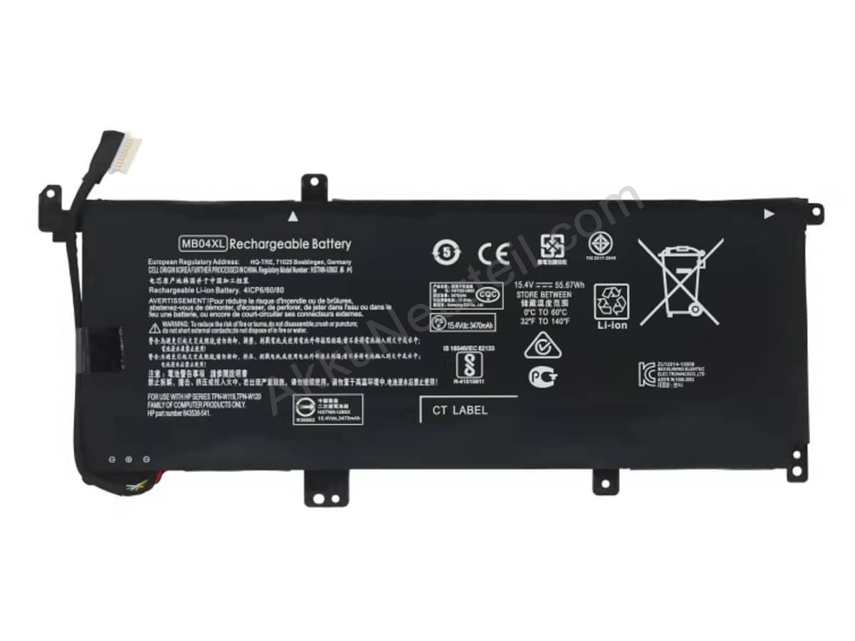 Envy X360 15-AQ104NN