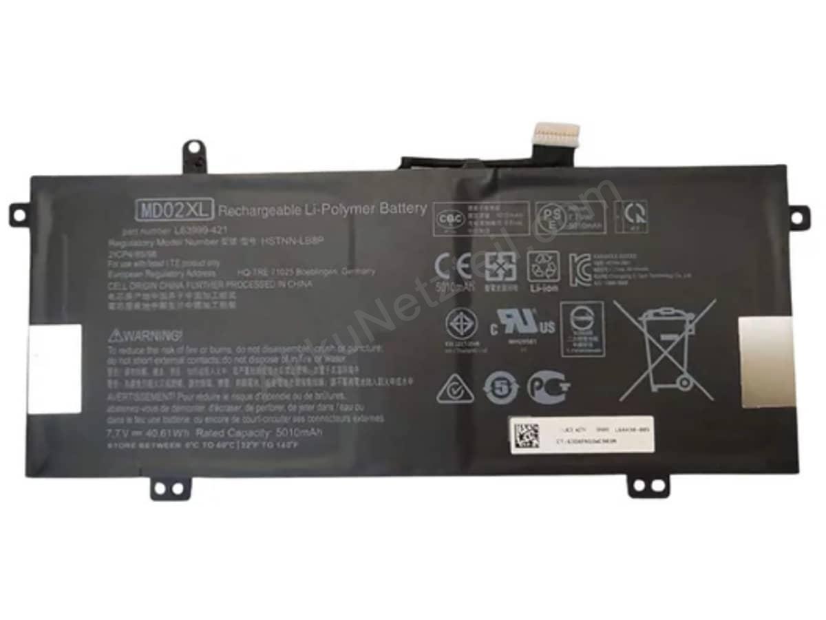 Chromebook X360 12B-CA0300NG