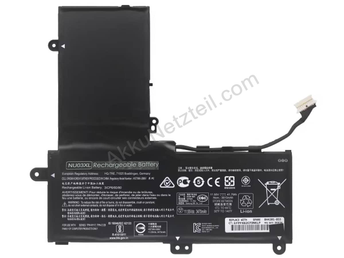 Pavilion X360 11-AB002NP