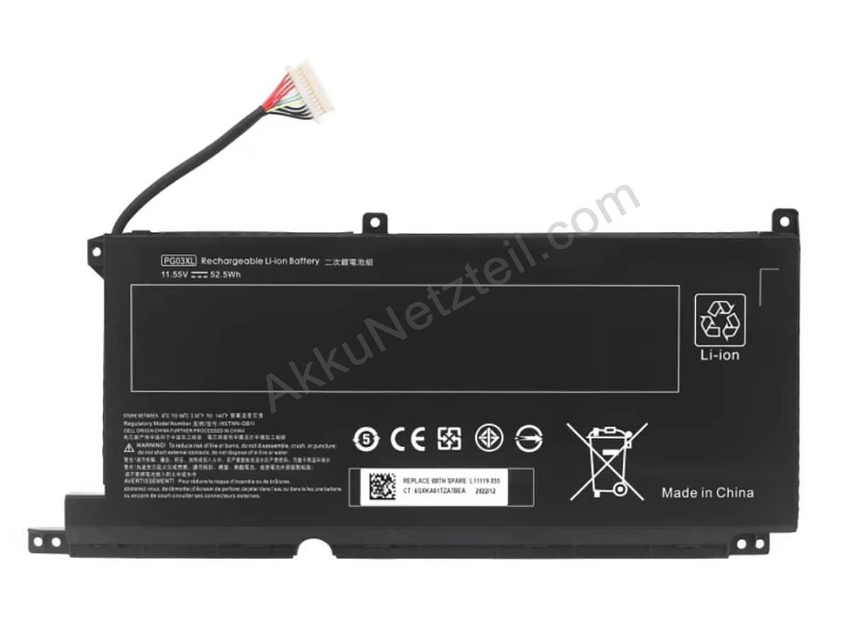 Pavilion Gaming 16-A0077NQ