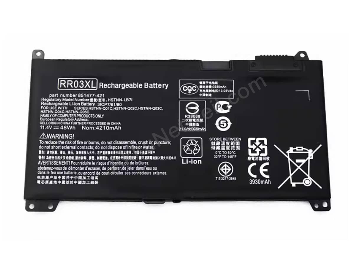 RR03048XL