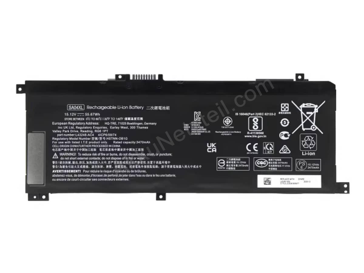Pavilion 15-R127NG