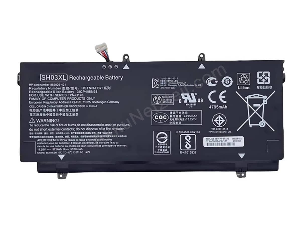 Spectre X360 13-AC008NF