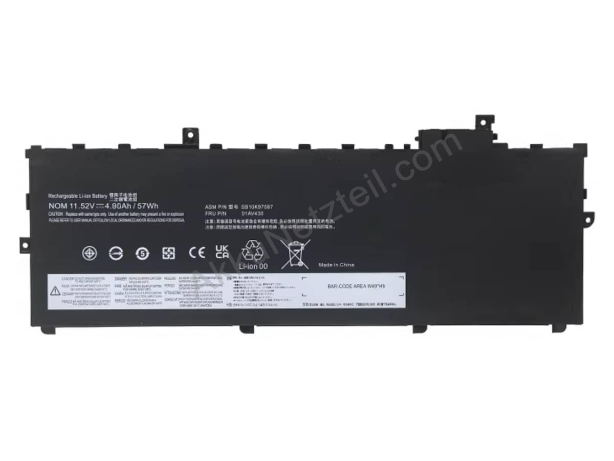 ThinkPad X1 Carbon 2018-20KHA00GCD