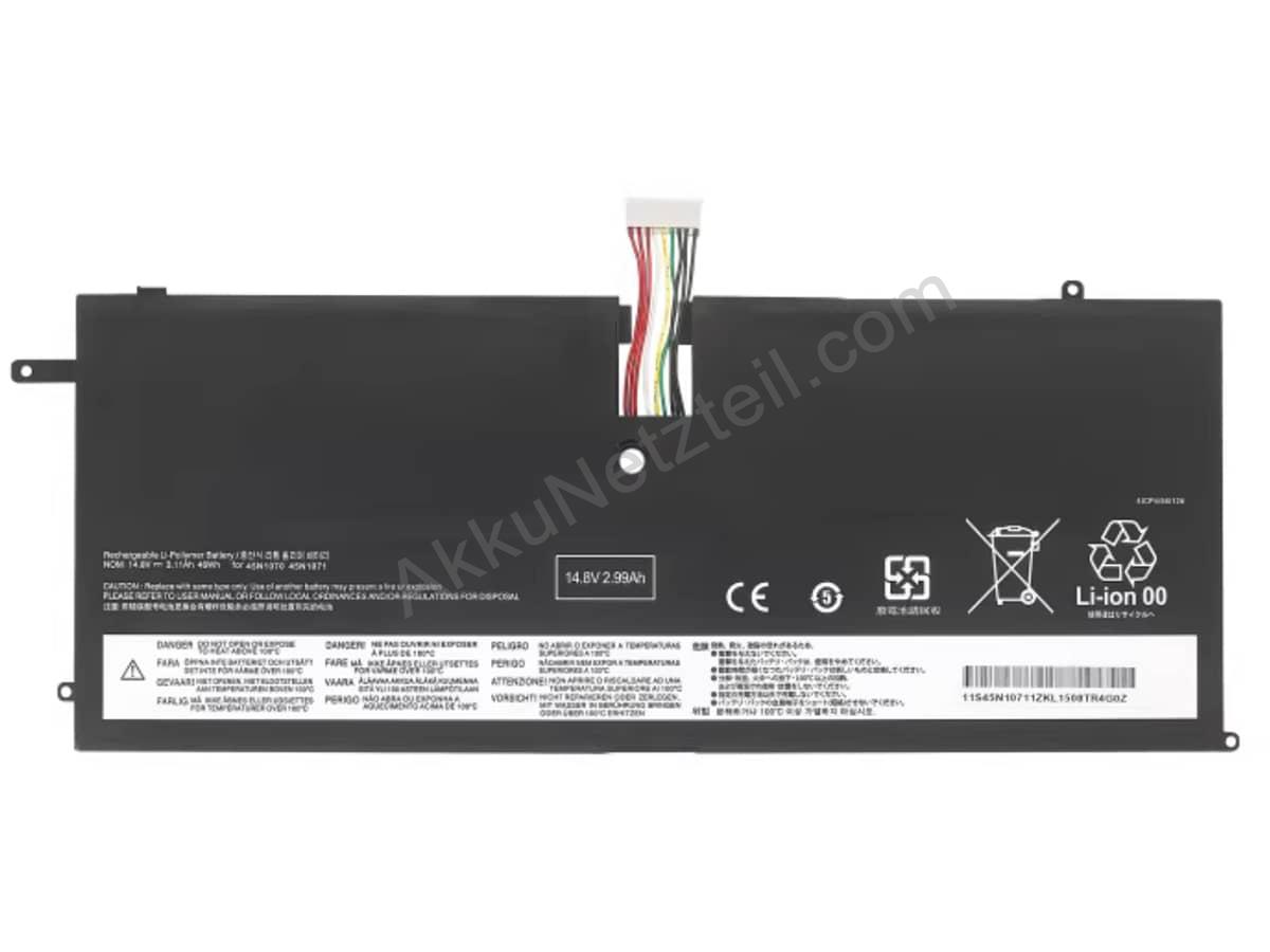 ThinkPad X1 Carbon 3444-3MC