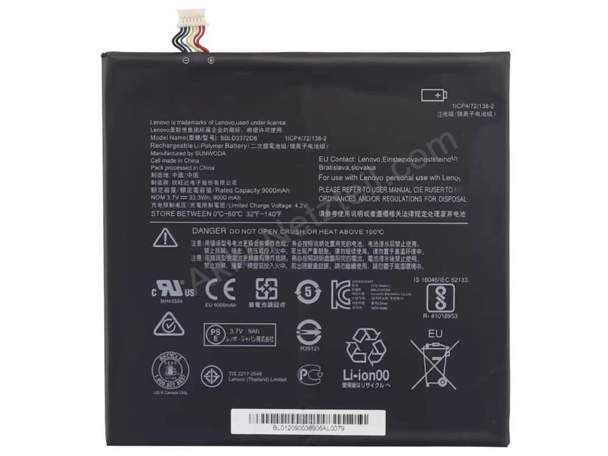 IdeaPad Miix 320-10ICR-80XF000YMH