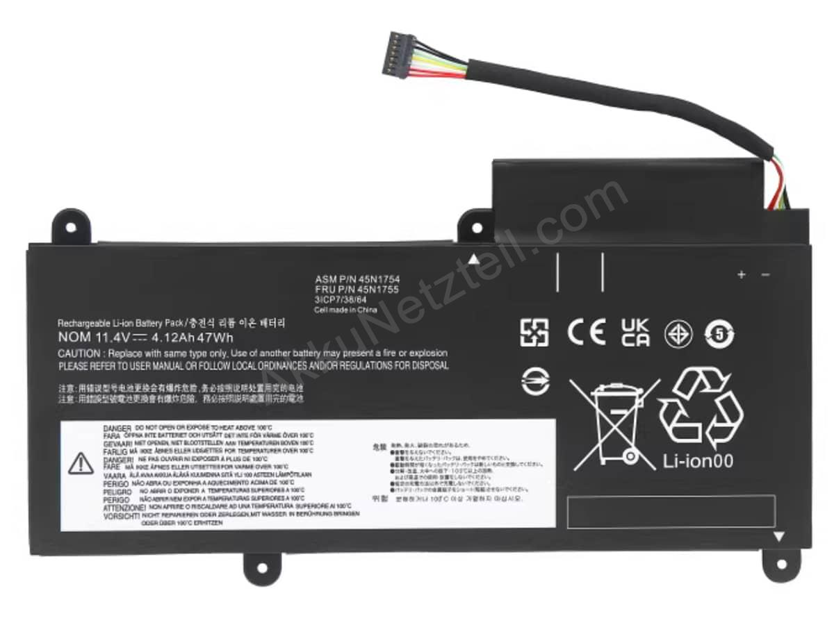 ThinkPad E450