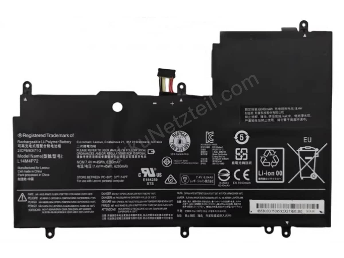Yoga 700-14ISK-80QD006TGE