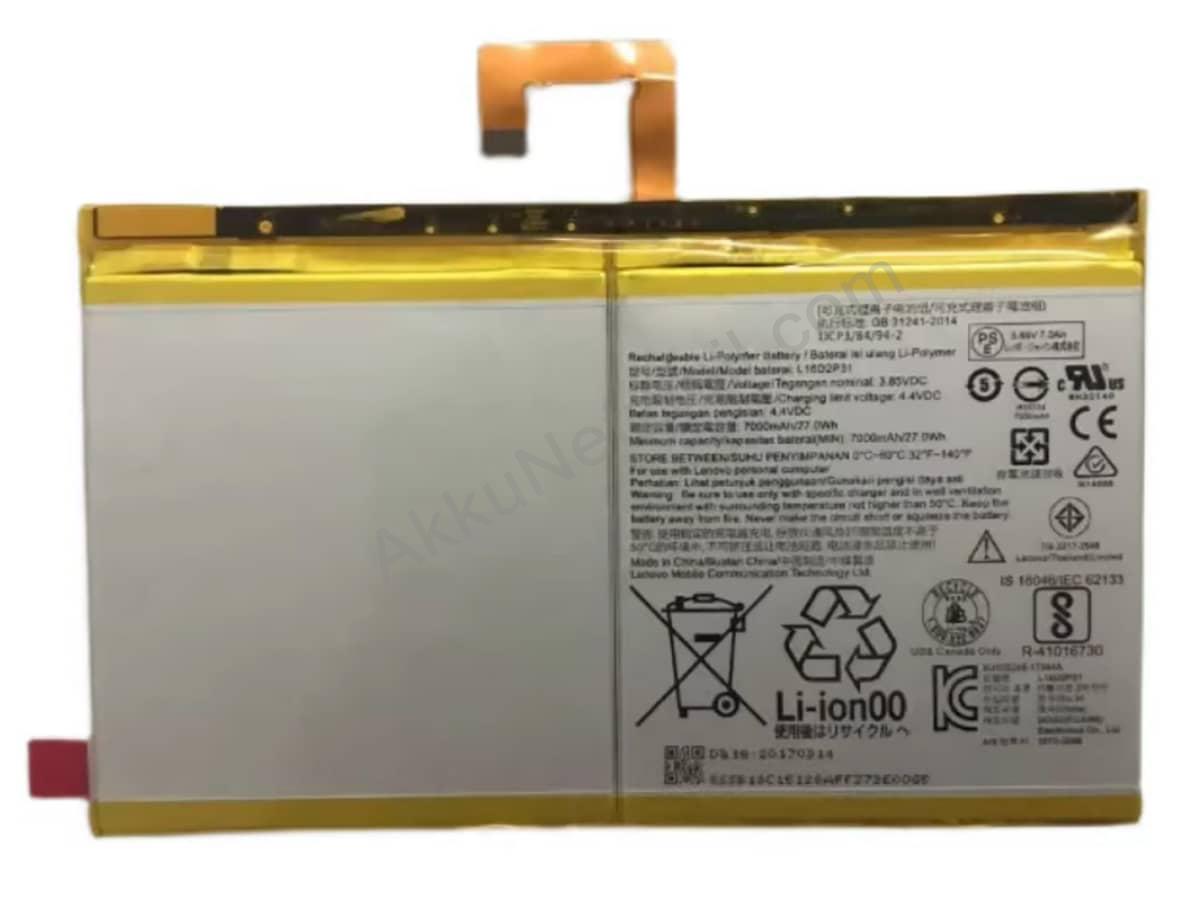Tab TBX704A