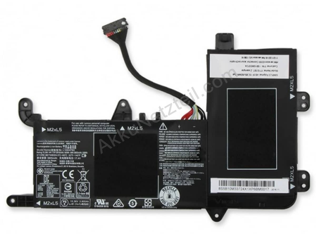 Legion Y720-15IKB-80VR00B0SC
